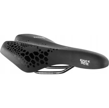 Sedlo na kolo SEDLO SELLE ROYAL FREEWAY FIT UNISEX, šířka 158 mm