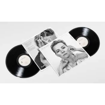 Zahraniční hudba LP Brandi Carlile: Returning to Myself 2025 Standard Edition Black Vinyl