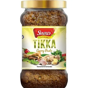 Omáčka Swad Tikka kari pasta