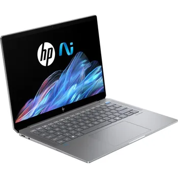 Notebook B6LF2EA - HP OmniBook Ultra 14-fd0011nn - 14" 2.2K IPS Touch, AMD Ryzen™ AI 9 365, 32GB LPDDR5x, 1TB SSD, WiFi 7, Win11HE, 2yNBD