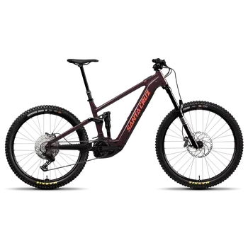 Elektrokolo Santa Cruz Vala 1 AL MX 26 PUR Deore CH