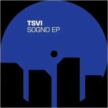 Zahraniční hudba LP Tsvi: Sogno EP 2021