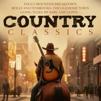 Zahraniční hudba CD Various: Country Classics Vol. 1 2025