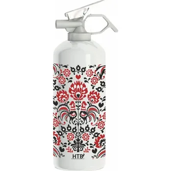 Hasicí přístroj HTB - Požární ochrana a.s. Práškový hasicí prostředek RUSTIKA (5A/21B/C) 1 kg Varianty: Hasicí prostředek Rustika, Kód: 27717