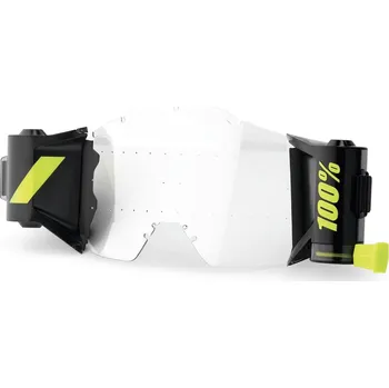 Motocyklové brýle Náhradní film pro dětské brýle ACCURI FORECAST 100% USA