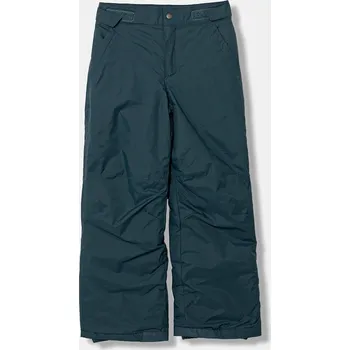 Dětské lyžařské kalhoty Columbia Ice Slope černá barva, 2089881 69X, vel. 140