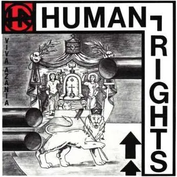 Zahraniční hudba LP H.R.: Human Rights 1990