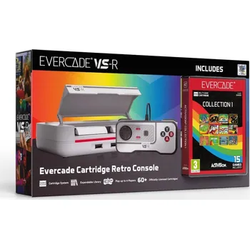 Herní konzole Evercade VS-R and Activision Collection 1