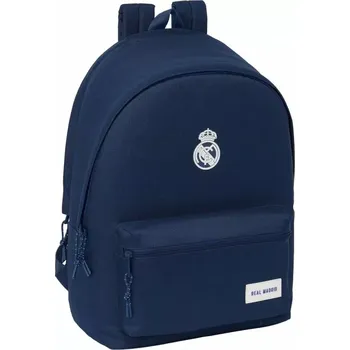 Sportovní batoh Sportovní batoh Realu Madrid s prostorem pro notebook 642469820 Námořnická modř