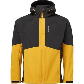 Pánská technická bunda KLIMATEX Jolnir žlutá Velikost: 2XL