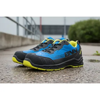 Pracovní obuv Z-STYLE Polobotky ARANO ESD S3, NON METALLIC Velikost 36 (UK-3 1/2) modrá