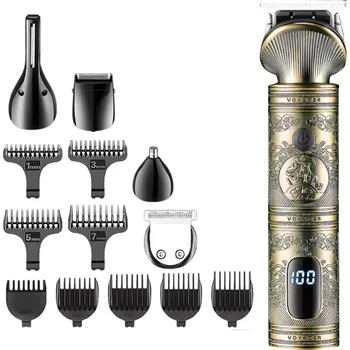 Elektrický strojek na holení pro muže VGR V-106 - velká sada