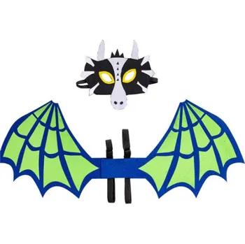 Dětská sada draka plstěná