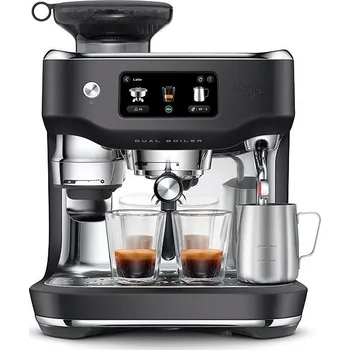 Kávovar Sage SES995BTR Oracle Dual Boiler