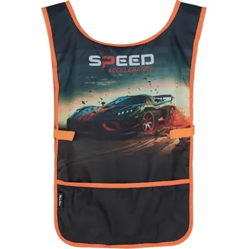 Pláštěnka Zástěra pončo auto