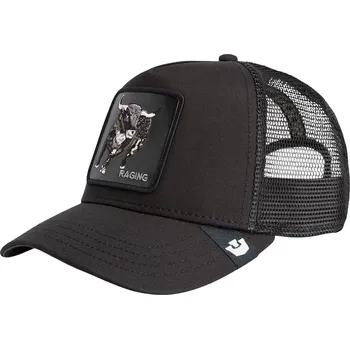 Kšiltovka kšiltovka Goorin Bros. Raging Trucker - Void one size