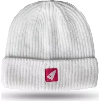 Čepice UFO PLAST Čepice zimní bílá