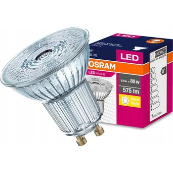 Žárovka LED žárovka Osram GU10 6,9 W