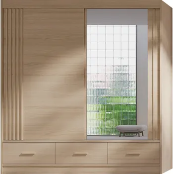 Šatní skříň Skříň riva RIVA CANADA CA-11-200