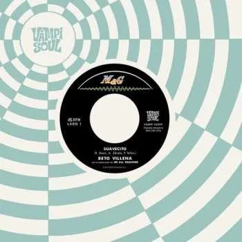 Zahraniční hudba SP Black Sugar: Suavecito / Viajecito 2023