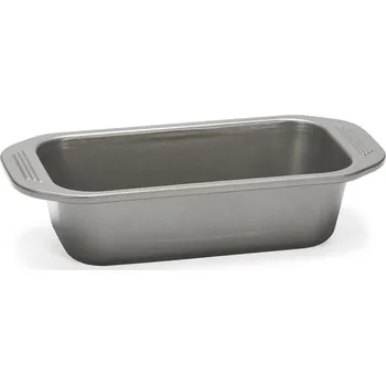 Forma na pečení PATISSE CARAT 23 cm - forma na chléb z oceli s nepřilnavým povrchem, antracitová