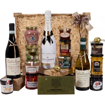 Chuť výjimečnosti | Dárkové koše