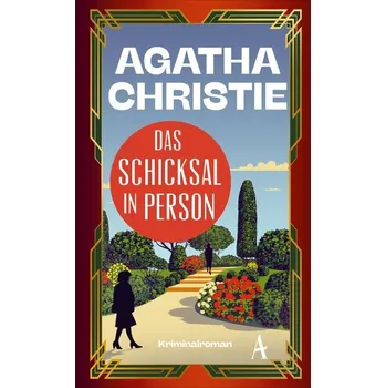 Das Schicksal in Person - Agatha Christie [DE] (2025, Firma, Atlantik Verlag)