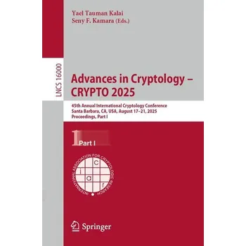 Technika Advances in Cryptology - CRYPTO 2025 - Tauman Kalai, Yael