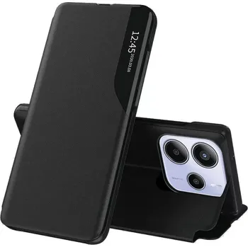 Pouzdro na mobilní telefon Pouzdro Xiaomi Redmi Note 14 5G eFold Series černé
