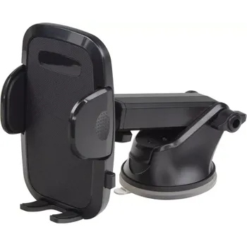Univerzální držák telefonu s přísavkou, nastavitelným ramenem