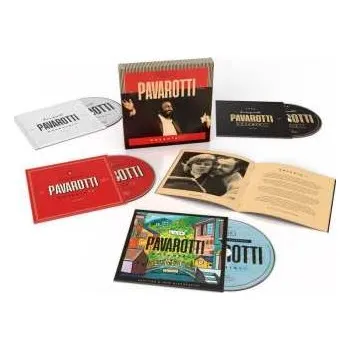 Zahraniční hudba 4CD Pavarotti,luciano: Novanta 2025