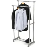 Stojan na šaty Compactor Stender Alex, šedá