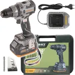 PROCRAFT Industrial CD20A příklepová bezuhlíková aku vrtačka 85Nm LiIon 20V 4,0Ah