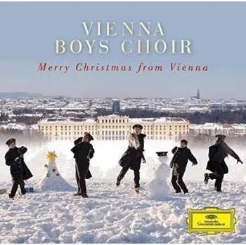 Zahraniční hudba CD Die Wiener Sängerknaben: Merry Christmas from Vienna 2015
