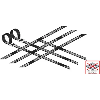 Sada pásů CROSS-PRO Nerf-Bars - černá 2CP14133300004