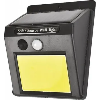 Venkovní osvětlení WG - Solární světlo se senzorem pohybu WG2 / Kate