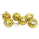 Boland Disco koule zlaté 6ks