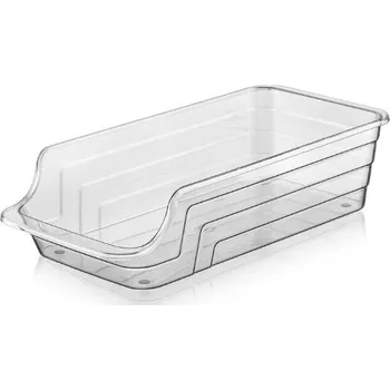 Příslušenství pro lednici Organizér do ledničky 32,5x15x8cm MIDI