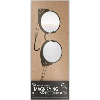 Doplněk ke knize Záložka do knihy s lupou