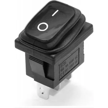 vypínač Koncový spínač AMF R1K4B 8A 220V