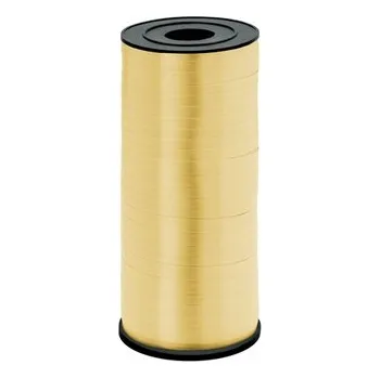 Stuha Zlatá stuha na balóny, 90 m