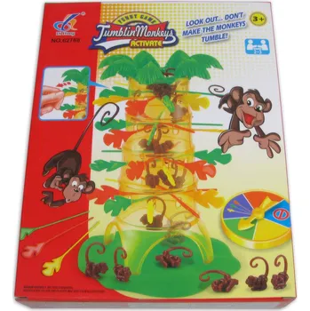 Desková hra HRA - PADAJÍCÍ OPIČKY