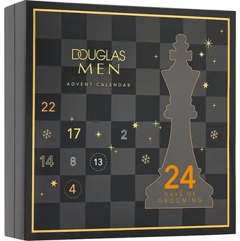 Kosmetická sada Douglas Collection Men 24 Days Of Grooming adventní kalendář 2025