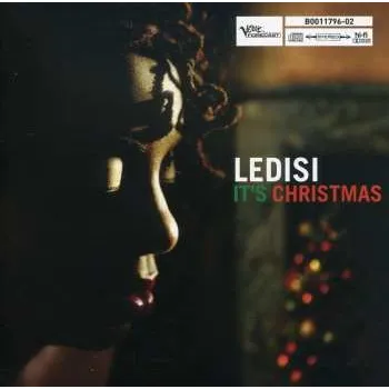 Zahraniční hudba CD Ledisi: It's Christmas 2008