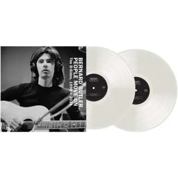 Zahraniční hudba LP Bernard Butler: People Move On: The B-sides 1998 & 2021 2022