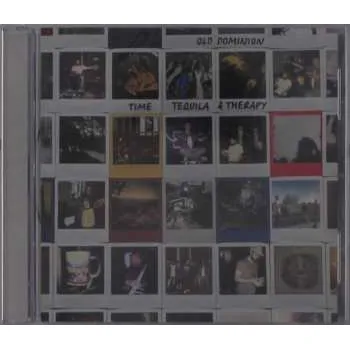 Zahraniční hudba CD Old Dominion: Time Tequila & Therapy 2021