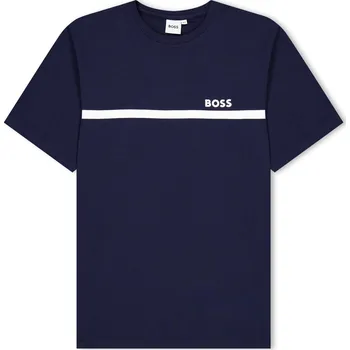 Chlapecké oblečení Tričko Boss Navy 849 3920469 4Y