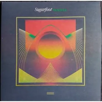 Zahraniční hudba 2LP/CD Sugarfoot: The Santa Ana 2017 Red Vinyl