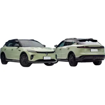 Nosič kol Příčníky Aurilis Green Valley Crossbar Vento Black pro Voyah Courage 2025- s podélníky