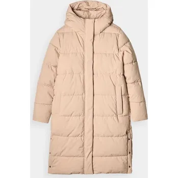 Dámský kabát Dámský zimní péřový kabát parka 4F 4FWAW24TDJAF476-83S XXL